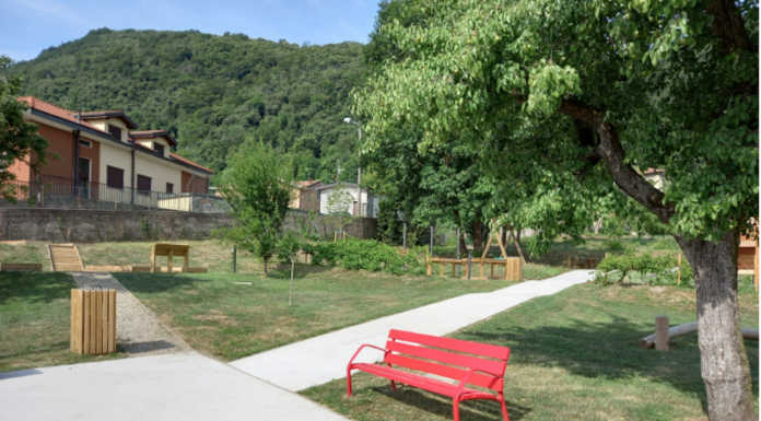 Airuno, sabato l’intitolazione del parco. Il Comitato: “Sandra e Carlo Gilardi devono esserci”