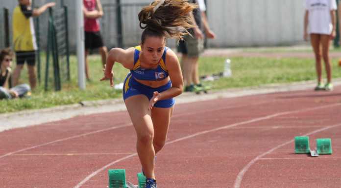 Atletica. Trento e Gavirate, lecchesi in gara. Trionfo per Alessia Gatti Alessia Gatti