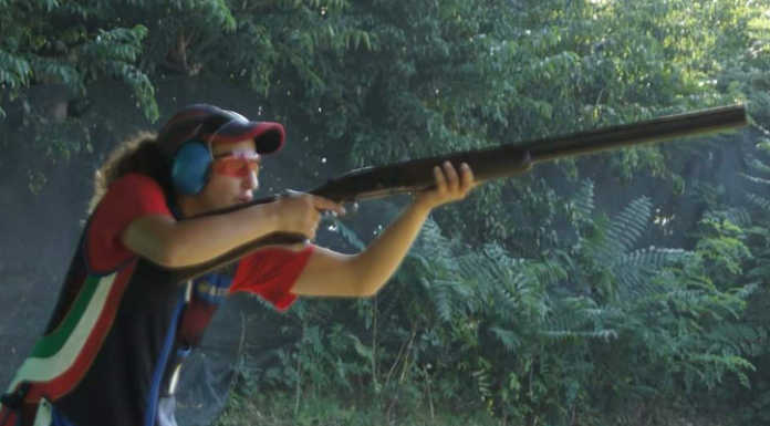 Tiro a volo. Alessia Panizza convocata per i mondiali a Cipro