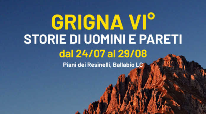 Grigna VI°: ai Resinelli una mostra fotografica griffata “Ande” Ande Mostra Grigna VI° storie di uomini e pareti Resinelli