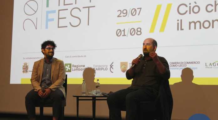 Lecco Film Fest, Antonio Albanese inaugura il cinema Nuovo Aquilone