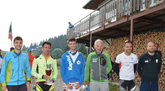 Corsa in montagna. La 56^ edizione della Moggio-Artavaggio