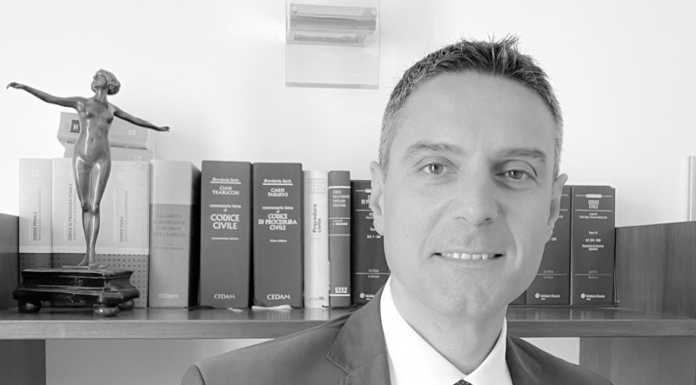Elia Campanielli è il nuovo presidente dell’Ordine degli Avvocati di Lecco