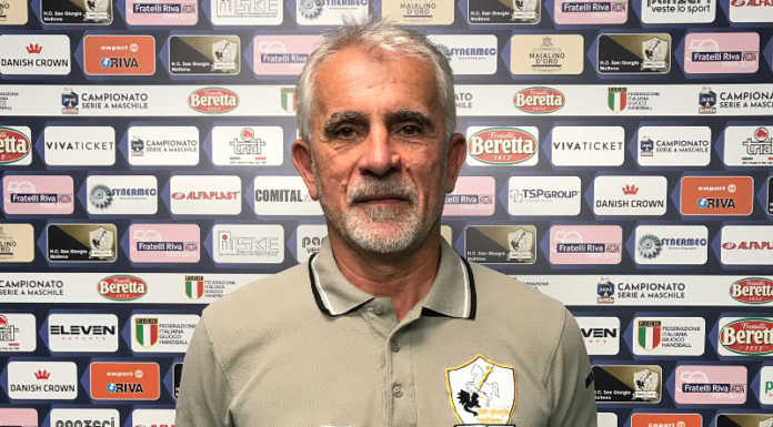 Branco Dumnic non è più l’allenatore della Pallamano Molteno Pallamano, Il nuovo mister Branko Dumnic