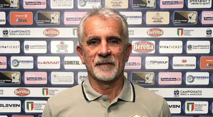 Pallamano. Branko Dumnic il nuovo coach si presenta: “Ecco il mio Molteno!” BRANKO DUMNIC