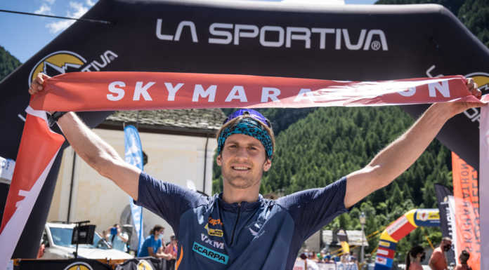 Il lecchese Beltrami conquista la Pizzo Stella Skyrunning 2021