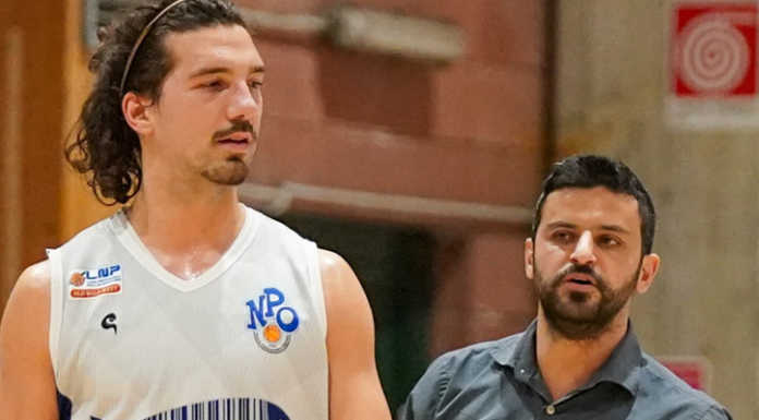Basket Serie B. La Missoltino.it riparte da coach Manuel Cilio