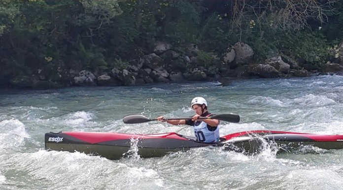 Kayak. Quattro titoli italiani giovanili per il CK Rivabella