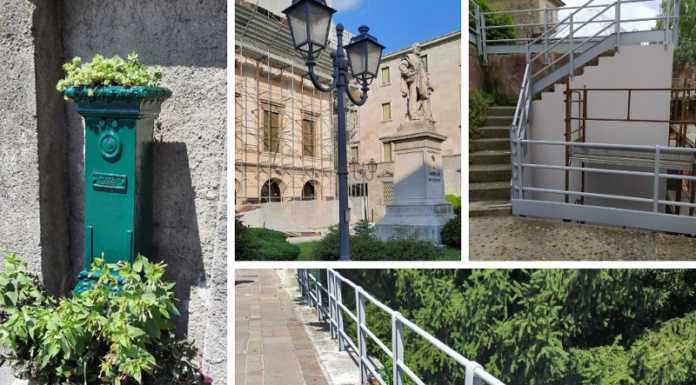 Cantonieri di comunità: manutenzioni in centro, a San Giovanni e a Santo Stefano Cantonieri di comunità Lecco