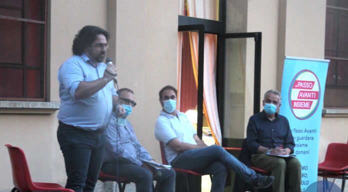 Cernusco, trasporto pubblico e stazione in Movimento alla ‘prima’ di Un passo avanti insieme