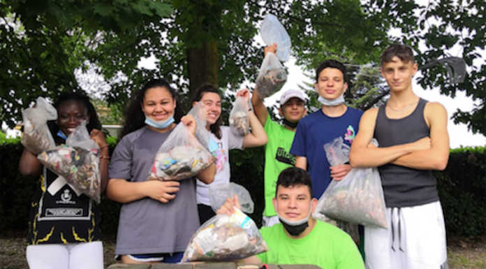 Cernusco, ha colto nel segno il progetto Util’Estate: “Bravi ragazzi!” Cernusco Util'Estate