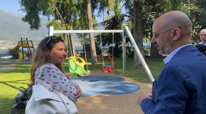 Tappa a Dervio, Lecco e Cassago per l’assessore regionale Locatelli