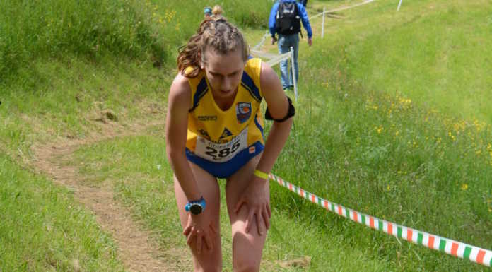 Corsa in montagna. Conto alla rovescia per i campionati italiani di Cortenova Francesca Colombo