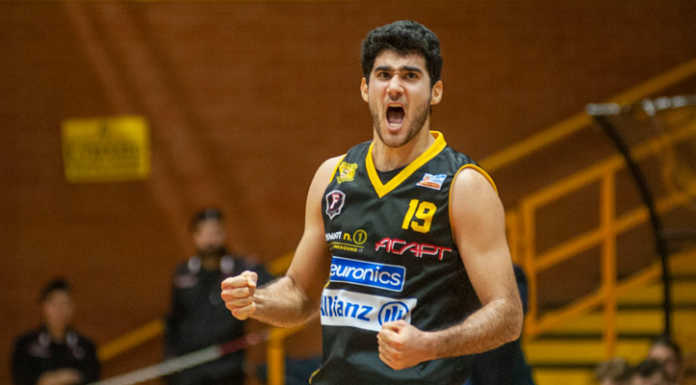Basket Serie B. Gran colpo NPO, preso Giacomo Maspero