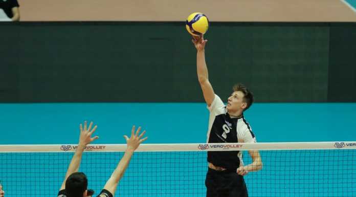 Volley, il lecchese Giacomo Rota è il nuovo schiacciatore del Pool Libertas Cantù