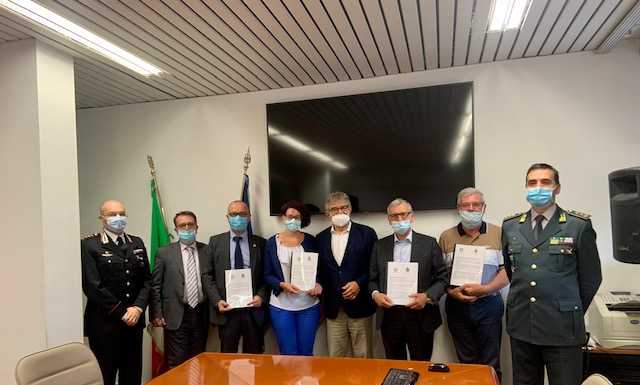 Controllo di vicinato: anche Annone, Dolzago e Margno siglano il protocollo