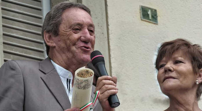 Ennesimo riconoscimento per l’intramontabile Leo Callone