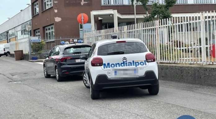 Lomagna. Colpo di pistola accidentale, ferito uomo del servizio di vigilanza