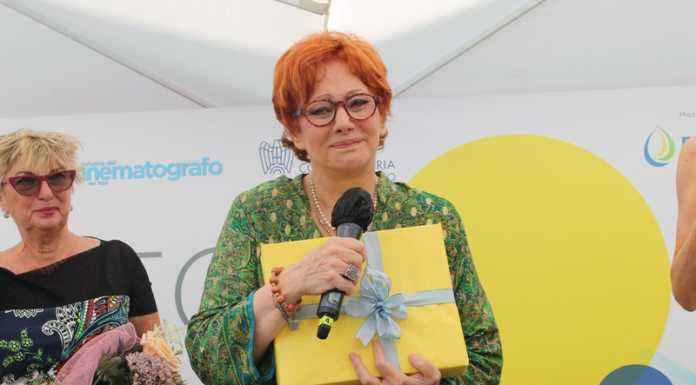 Lecco Film Fest, Maria Rita Parsi riceve il Premio Lucia alla carriera