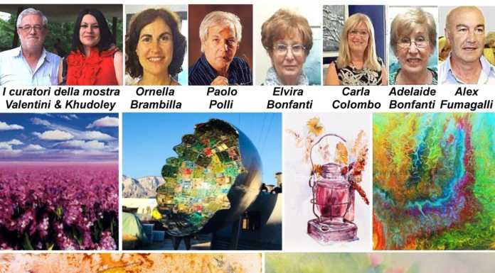 Luce e colore: artisti brianzoli in una mostra on line