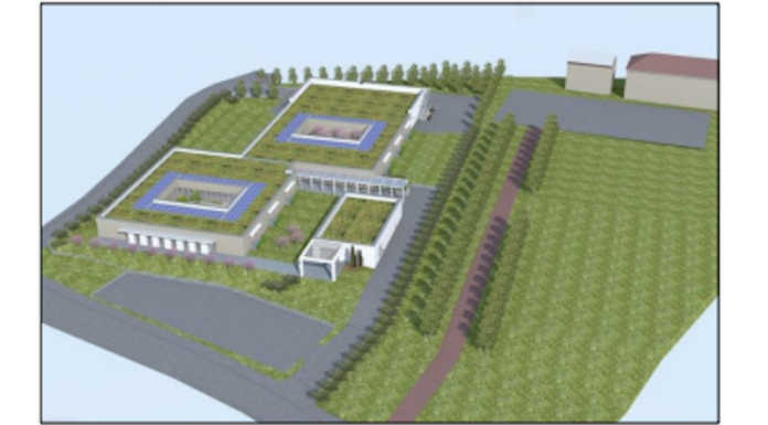 Olgiate, al via i lavori per la nuova struttura alla Casa dei ragazzi