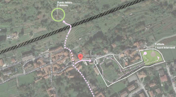 Olgiate, 250mila euro dalla Regione per il progetto Greenway sull’ex sedime ferroviario