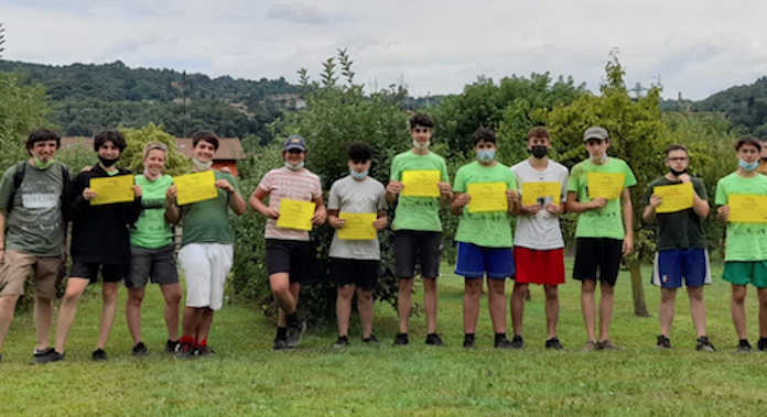 Olgiate, conclusa con successo l’esperienza di Util’Estate alla Fattoria didattica della CdR