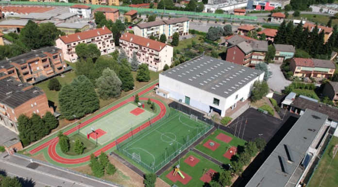 Olgiate, il parco giochi inclusivo è diventato realtà