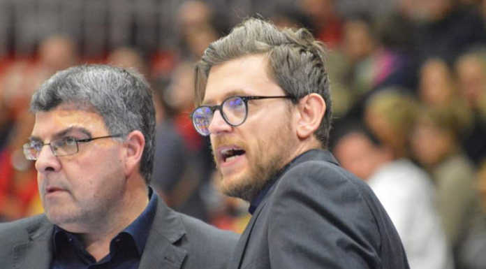 Basket Serie A2. Coach Andrea Bonacina si accorda con Verona