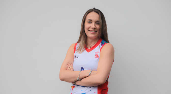 Volley. Rebecca Rimoldi è la nuova palleggiatrice della Picco Lecco Rebecca Rimoldi (Foto De Cani / Picco Lecco)