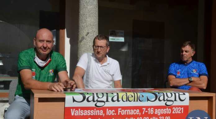 La Sagra delle Sagre non si ferma e rilancia: “Non è stato facile, ma ci siamo!” Sagra delle Sagre 2021