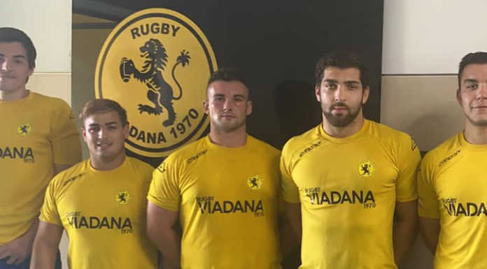 Rugby. Samuele Locatelli andrà a giocare a Viadana