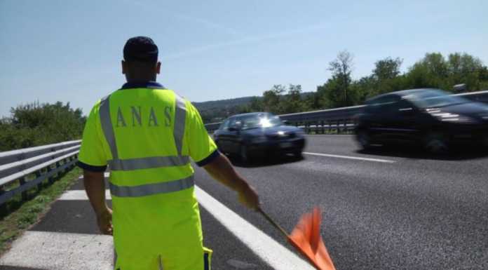 Viabilità. Esonda il lago di Annone, chiusa la Statale 639 a Suello anas viabilità