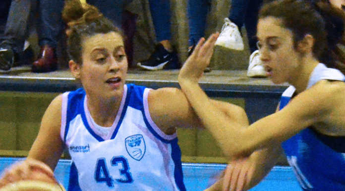 Basket femminile. Stefania Mandonico arriva alla Lecco Basket Women