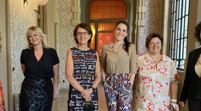 Nasce Terziario Donna di Confcommercio Lombardia Terziario Donna Confcommercio Lombardia