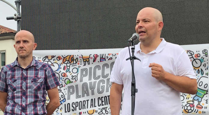 I protagonisti dello sport lecchese premiati alla Piccola Playground
