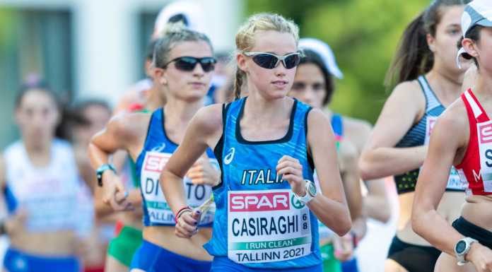 Europei Under 20, in pista anche Martina Casiraghi e Veronica Besana