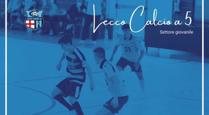 Lecco Calcio a 5: nasce la nuova squadra dell’Under 17 U17 lecco calcio a 5