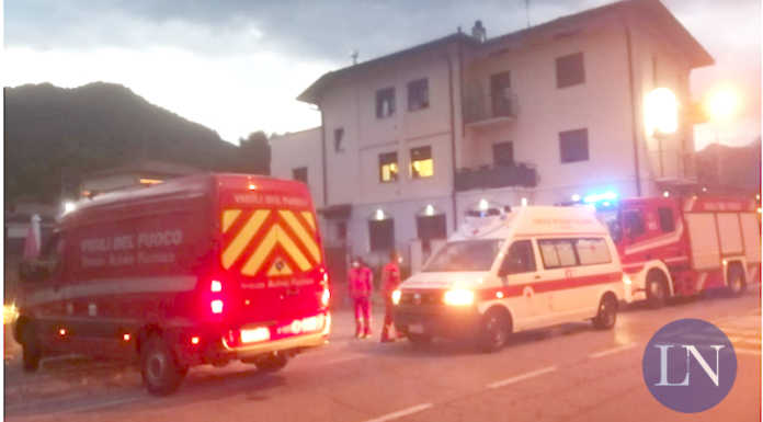 Valgreghentino: paura per un parapendio precipitato, ma era un falso allarme