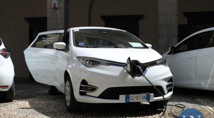 Auser Lecco guarda alla sostenibilità e presenta tre nuovi veicoli elettrici