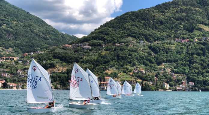 Vela. Conto alla rovescia per il campionato italiano a Squadre di club classe Optimist Vela Lni Mandello