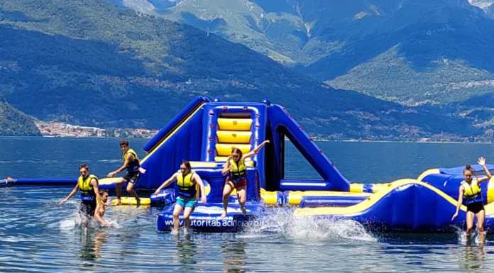 Dervio. Il Comune investe sull’acquapark: “Rilanciamo il turismo sul lago”