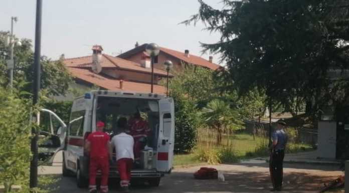 Airuno, giovane soccorso in stazione: “Mi hanno aggredito”