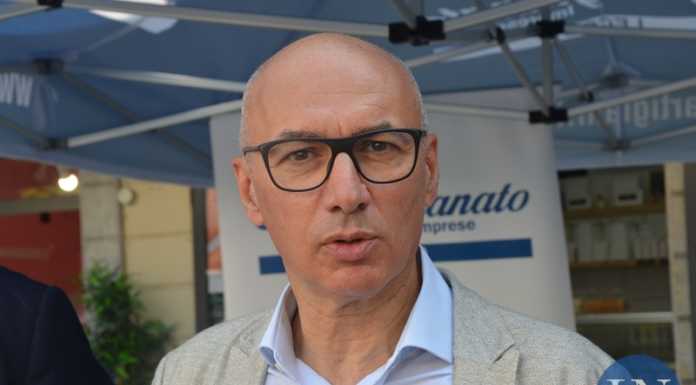 Confartigianato Lecco: dieci motivi per sbloccare la cessione dei crediti Daniele Riva presidente di Confartigianato Lecco