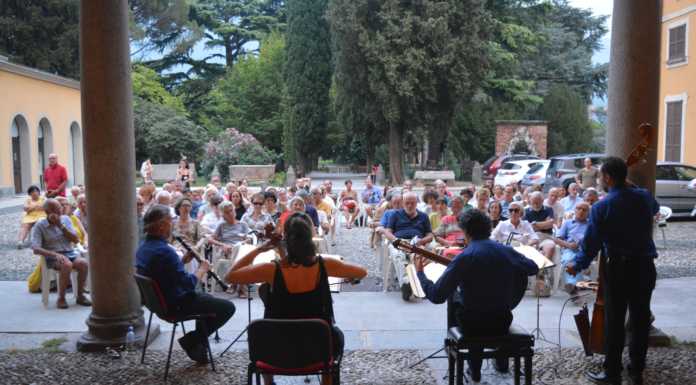 Festival Tra Lago e Monti 2021, si comincia con un omaggio ad Astor Piazzolla archivio palazzo belgiojoso cuartet