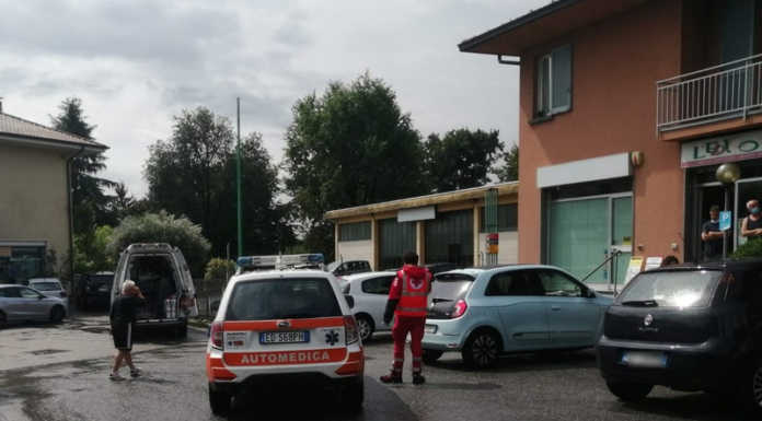 Montevecchia: infortunio per un bimbo, soccorso in elicottero