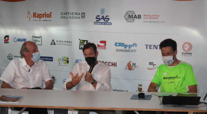 Presentata a Cascina Don Guanella l’edizione 2021 della Barabina Run barabina run 2021