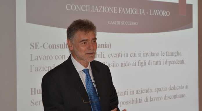 Confidi Confcommercio: Ciresa passa il testimone a Belgeri