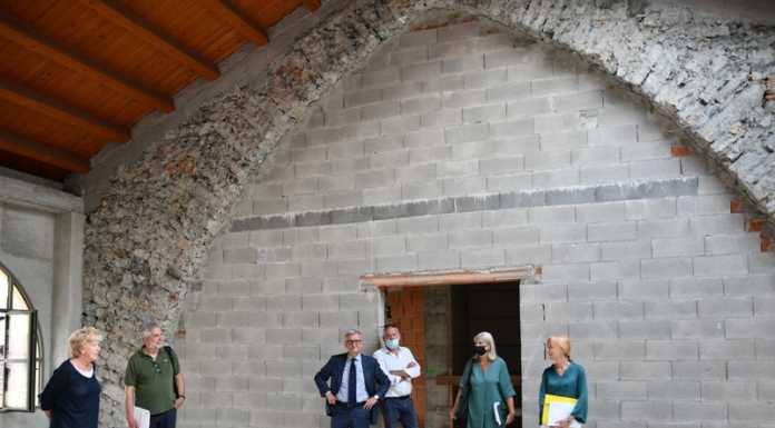 L’ex mensa Badoni pronta a rinascere: il suo futuro in un concorso di idee