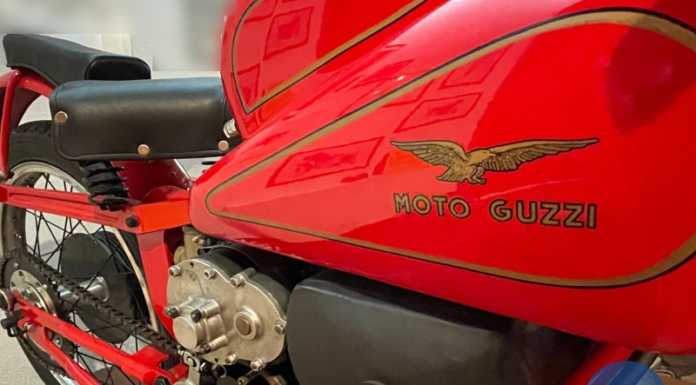 Moto Guzzi: è lecchese il più grande collezionista al mondo Moto Guzzi collezione Frigerio